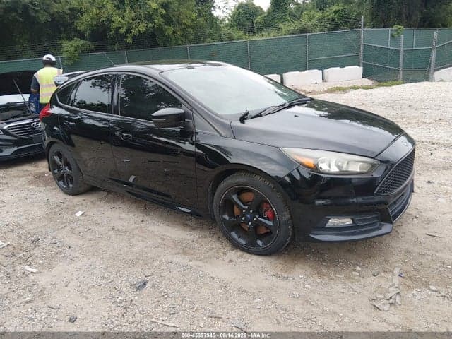 2017 FORD FOCUS ST 1
