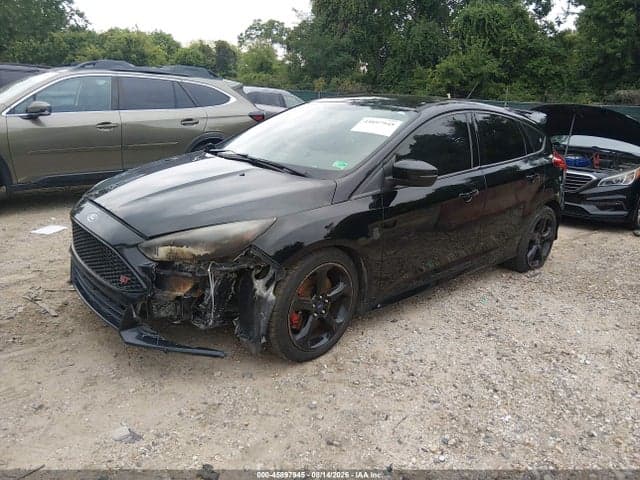 2017 FORD FOCUS ST 2