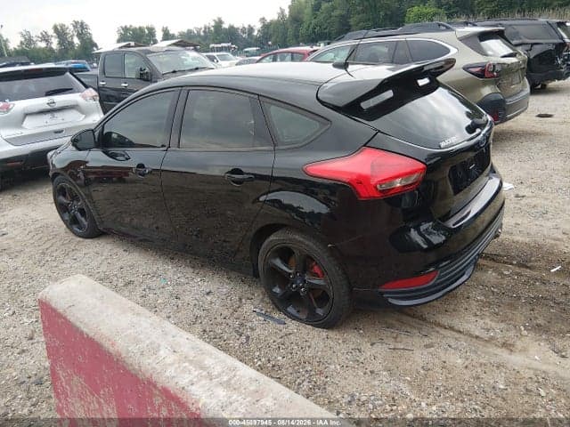 2017 FORD FOCUS ST 3