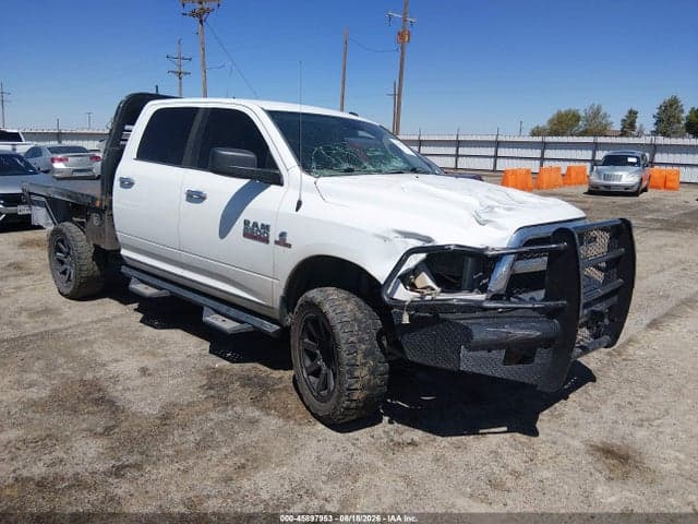 2017 RAM 2500 SLT 4X4 6'4 BOX 1