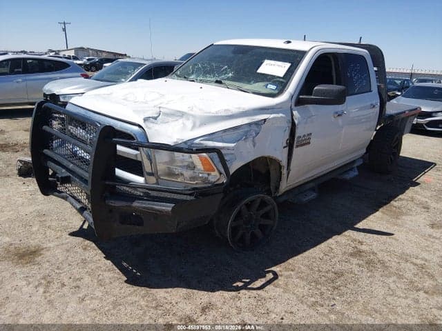 2017 RAM 2500 SLT 4X4 6'4 BOX 2