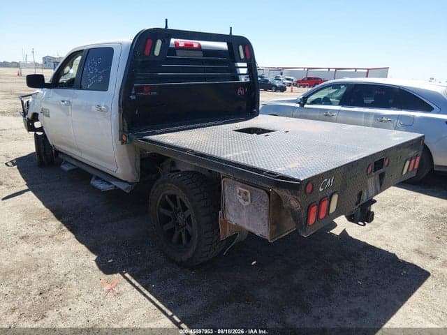 2017 RAM 2500 SLT 4X4 6'4 BOX 3