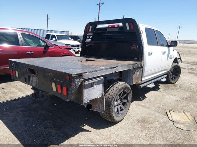 2017 RAM 2500 SLT 4X4 6'4 BOX 4