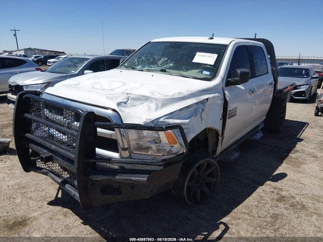 2017 RAM 2500 SLT 4X4 6'4 BOX 6