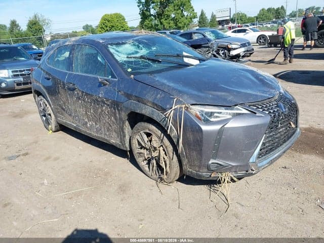 2021 LEXUS UX 250H 1