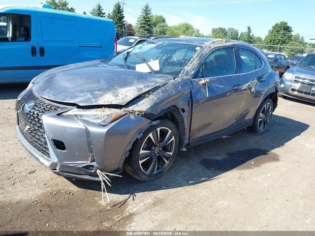 2021 LEXUS UX 250H 2