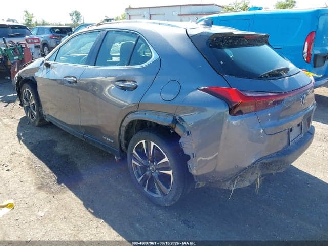 2021 LEXUS UX 250H 3