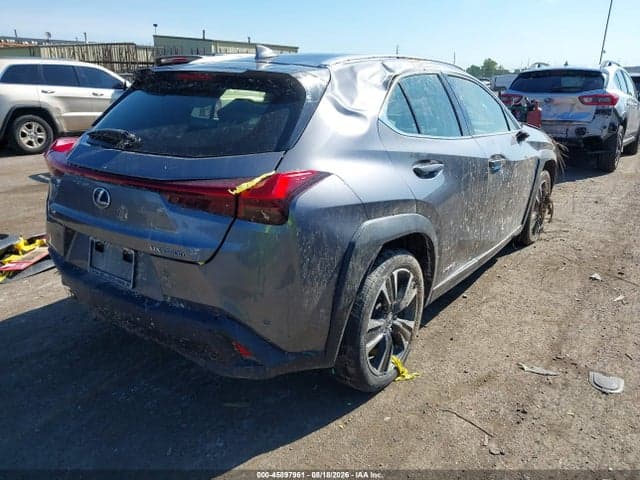 2021 LEXUS UX 250H 4