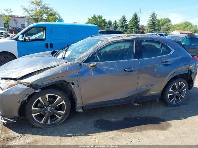 2021 LEXUS UX 250H 6