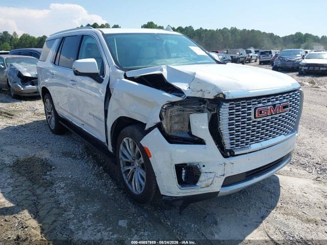 2022 GMC YUKON 4WD DENALI