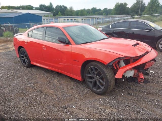 2020 DODGE CHARGER R/T RWD