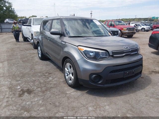 2019 KIA SOUL 1