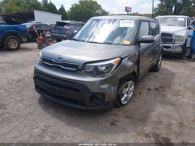 2019 KIA SOUL 2