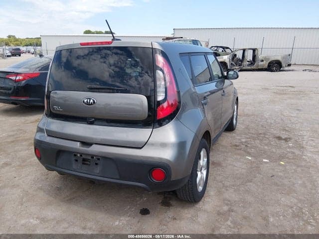 2019 KIA SOUL 4