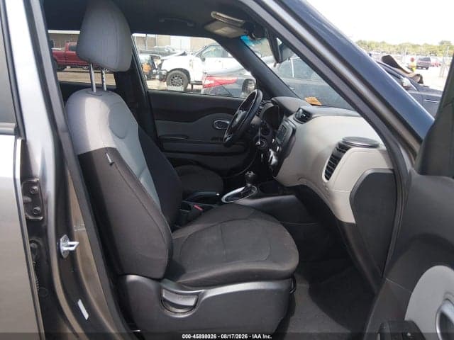 2019 KIA SOUL 5