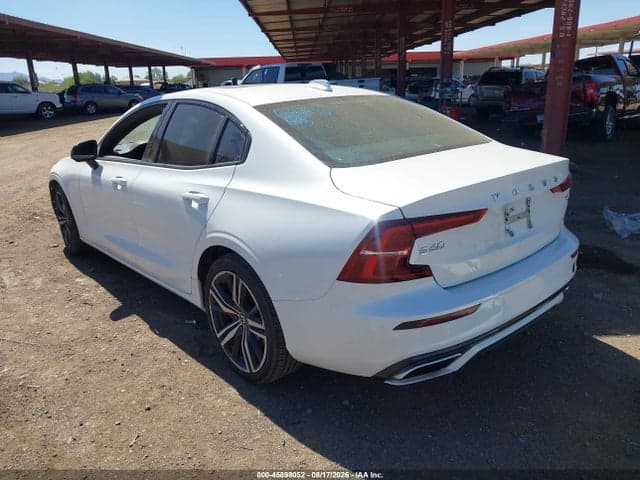 2021 VOLVO S60 T5 R-DESIGN 3