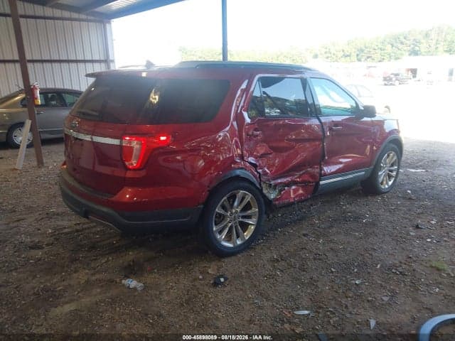 2019 FORD EXPLORER XLT 4