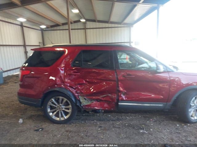 2019 FORD EXPLORER XLT 6