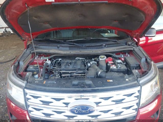 2019 FORD EXPLORER XLT 10