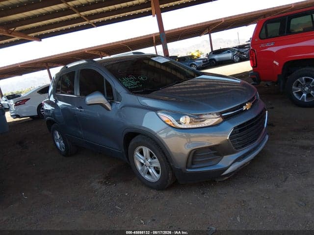 2019 CHEVROLET TRAX LT 1