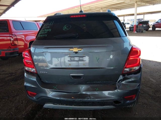 2019 CHEVROLET TRAX LT 6