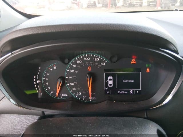 2019 CHEVROLET TRAX LT 7