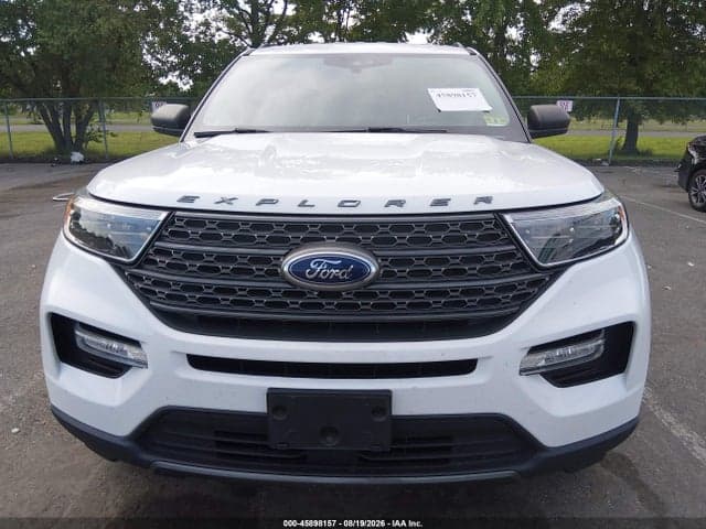 2021 FORD EXPLORER XLT 12