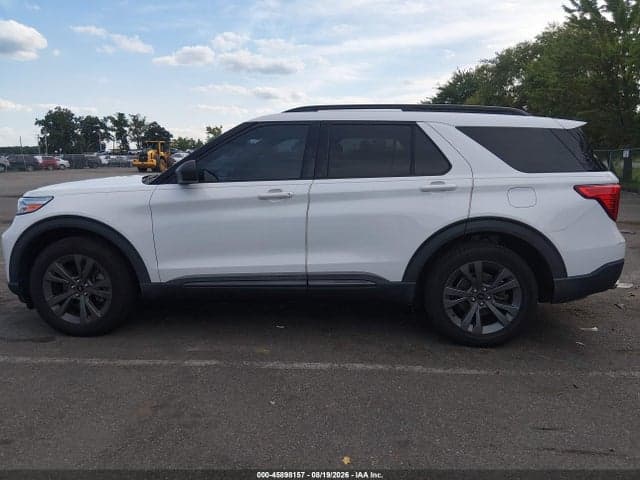 2021 FORD EXPLORER XLT 14