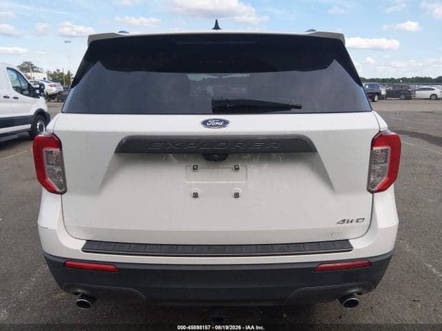 2021 FORD EXPLORER XLT 16