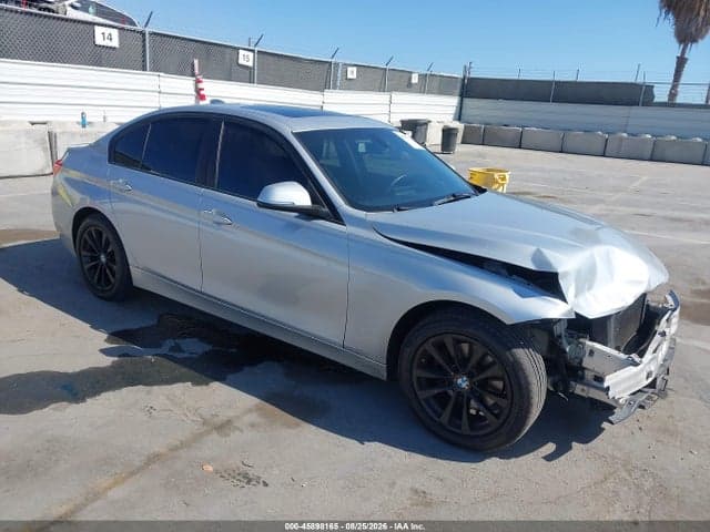 2017 BMW 320I XDRIVE