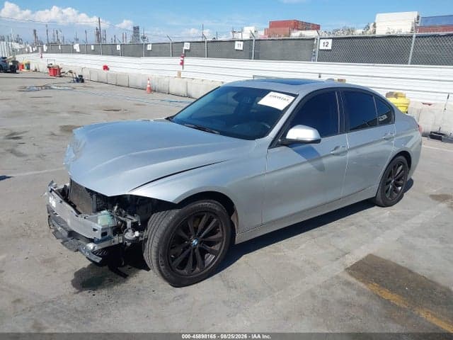 2017 BMW 320I XDRIVE 2