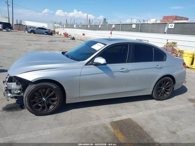 2017 BMW 320I XDRIVE 15