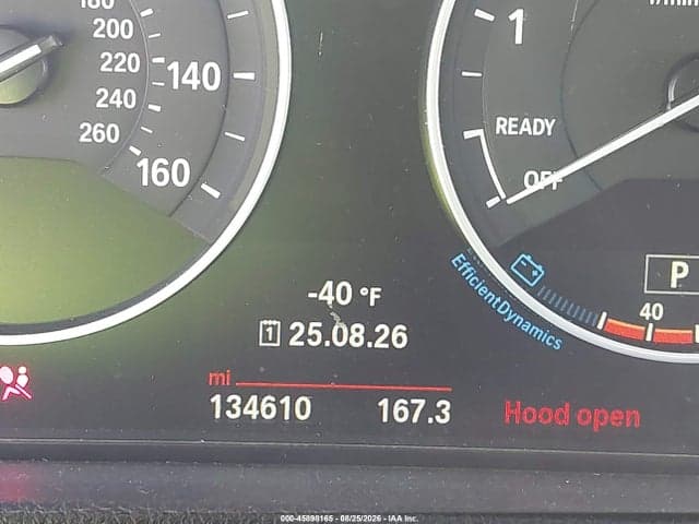 2017 BMW 320I XDRIVE 16