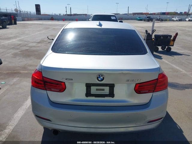 2017 BMW 320I XDRIVE 17
