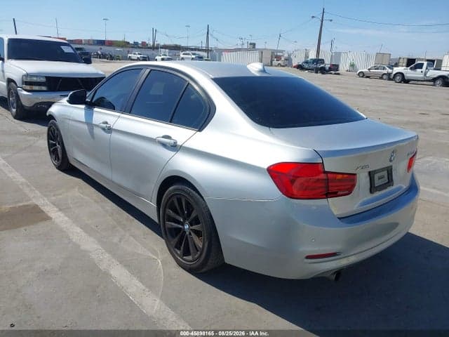2017 BMW 320I XDRIVE 3