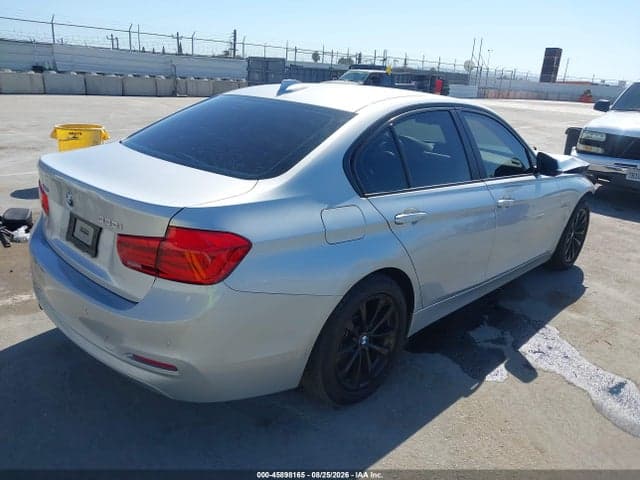 2017 BMW 320I XDRIVE 4