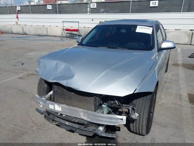 2017 BMW 320I XDRIVE 6