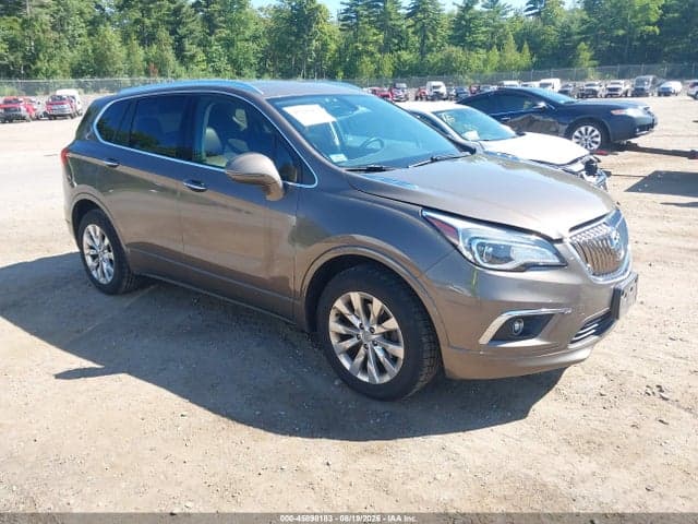 2017 BUICK ENVISION ESSENCE 1