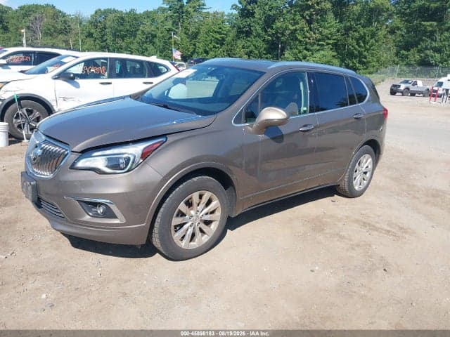 2017 BUICK ENVISION ESSENCE 2