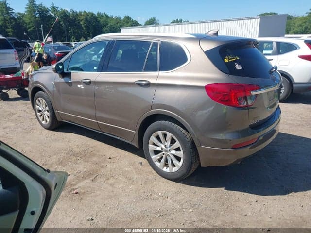 2017 BUICK ENVISION ESSENCE 3