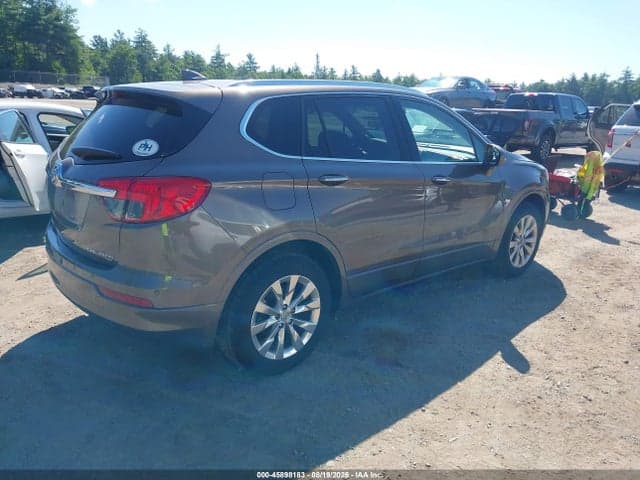 2017 BUICK ENVISION ESSENCE 4