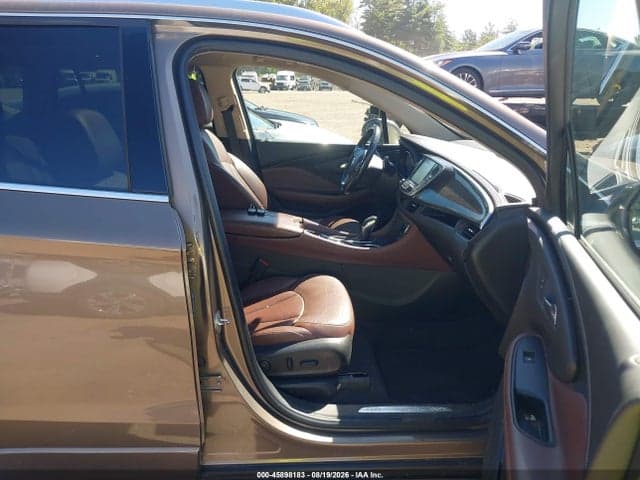 2017 BUICK ENVISION ESSENCE 5