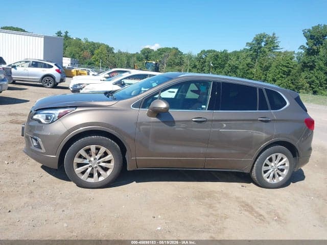 2017 BUICK ENVISION ESSENCE 6