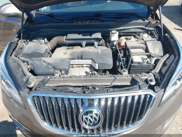 2017 BUICK ENVISION ESSENCE 10