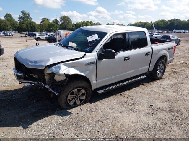2017 FORD F-150 XLT 2