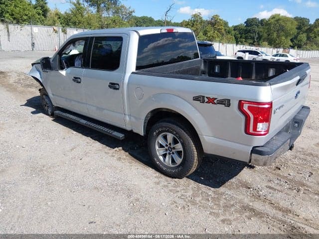 2017 FORD F-150 XLT 3