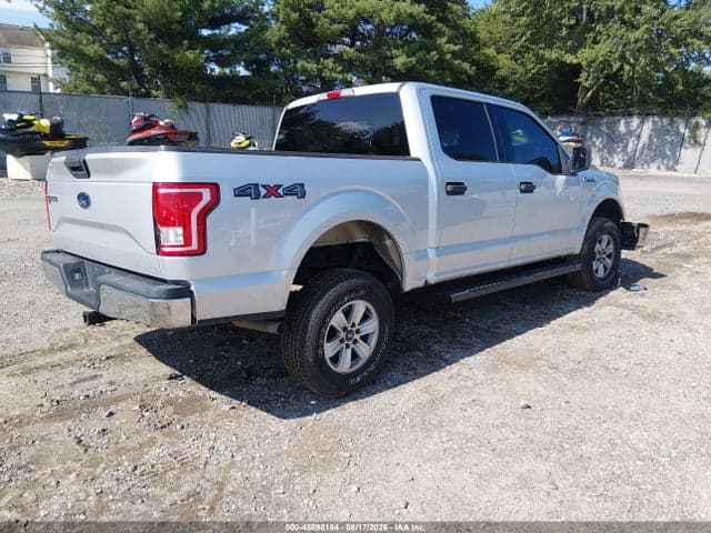2017 FORD F-150 XLT 4