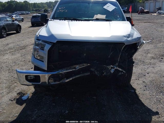 2017 FORD F-150 XLT 6