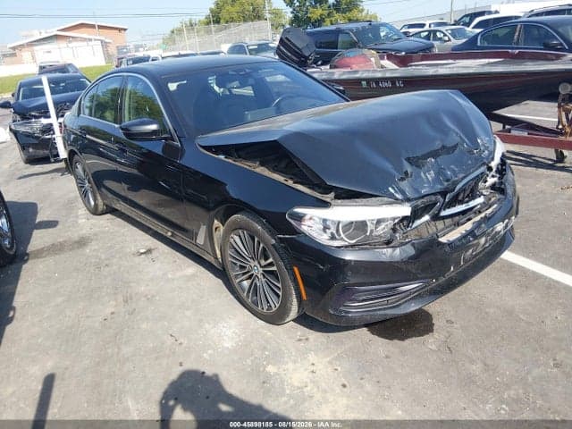 2019 BMW 530I 1