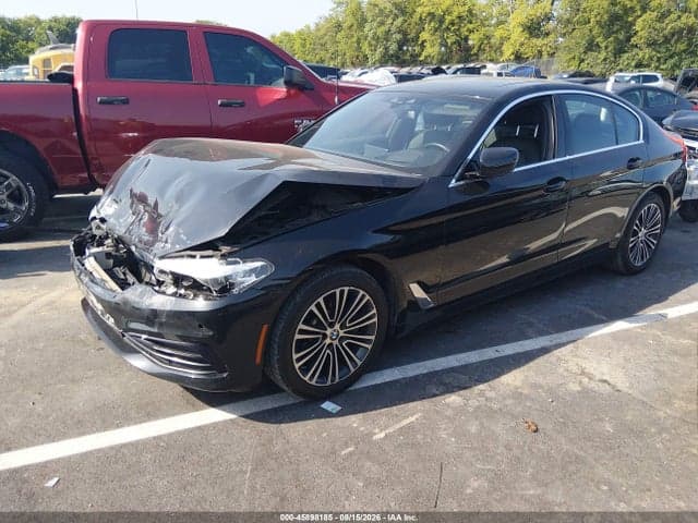 2019 BMW 530I 2